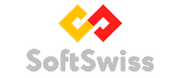 Logo of the SoftSwiss casino platform. The best Soft Swiss casinos you can find are here