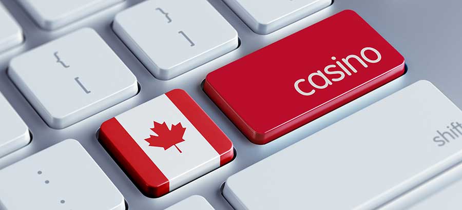 What is a legal Canadian online casino? Safe gambling in legitimate online casinos has a license. Always check this first to recognize a legitimate Canadian online casino