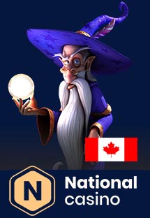 national casino assistant for Canadian players
